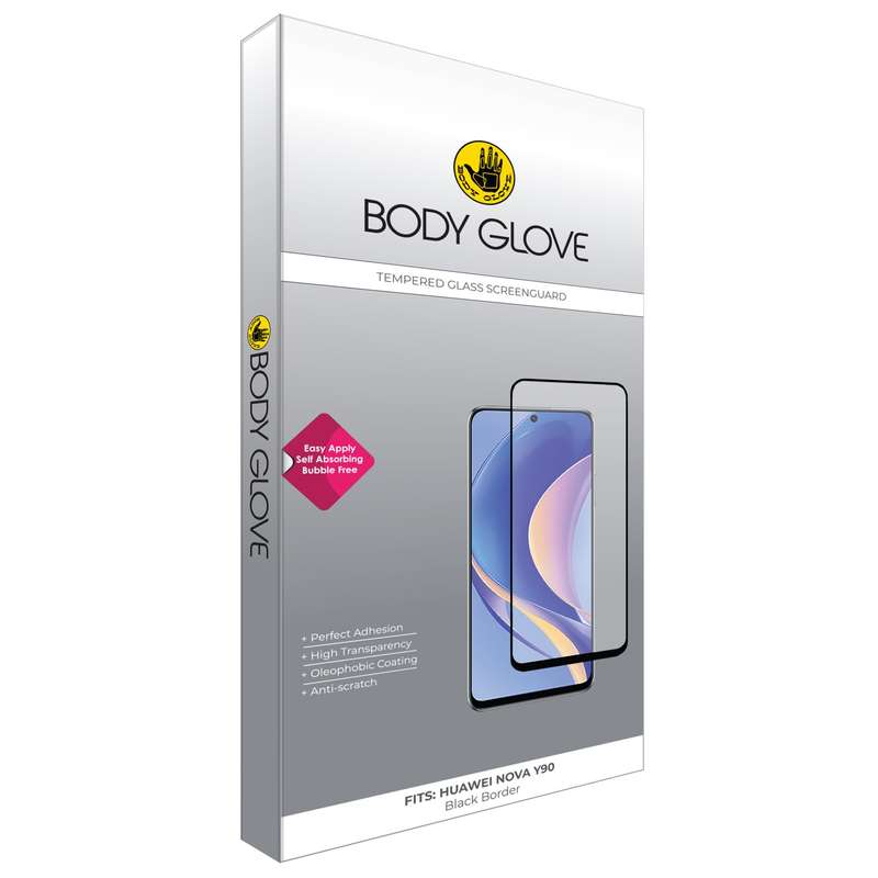 Huawei nova Y90 Body Glove Screen Protector