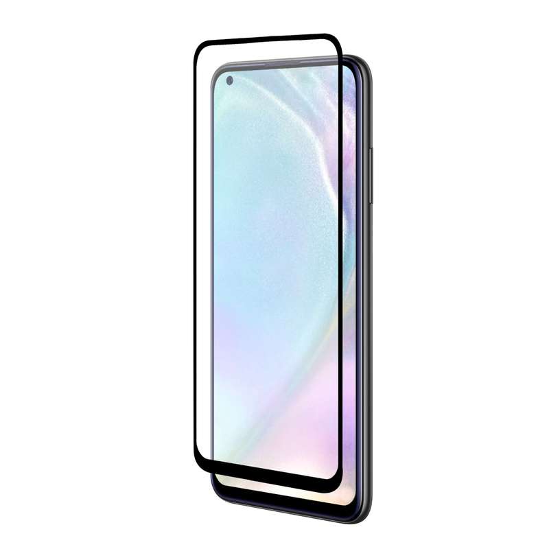 Huawei P40 Lite Body Glove Screen Protector  Black Border