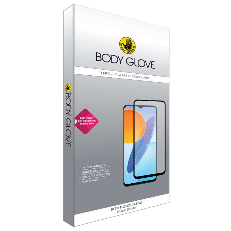 Honor X8 5G Body Glove Screen Protector