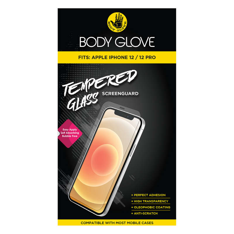 Apple iPhone 12 / iPhone 12 Pro Body Glove Screen Protector