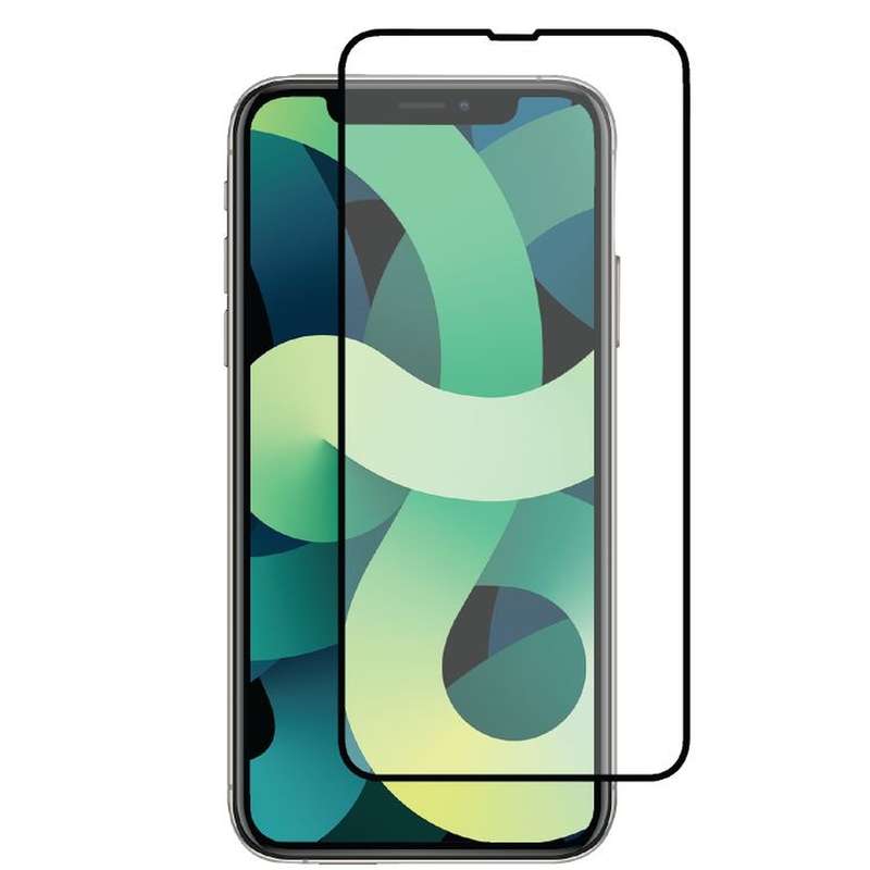 Apple iPhone 13 Mini Body Glove Screen Protector - Black Border