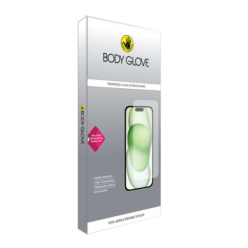 Apple iPhone 15 Plus Body Glove Screen Protector