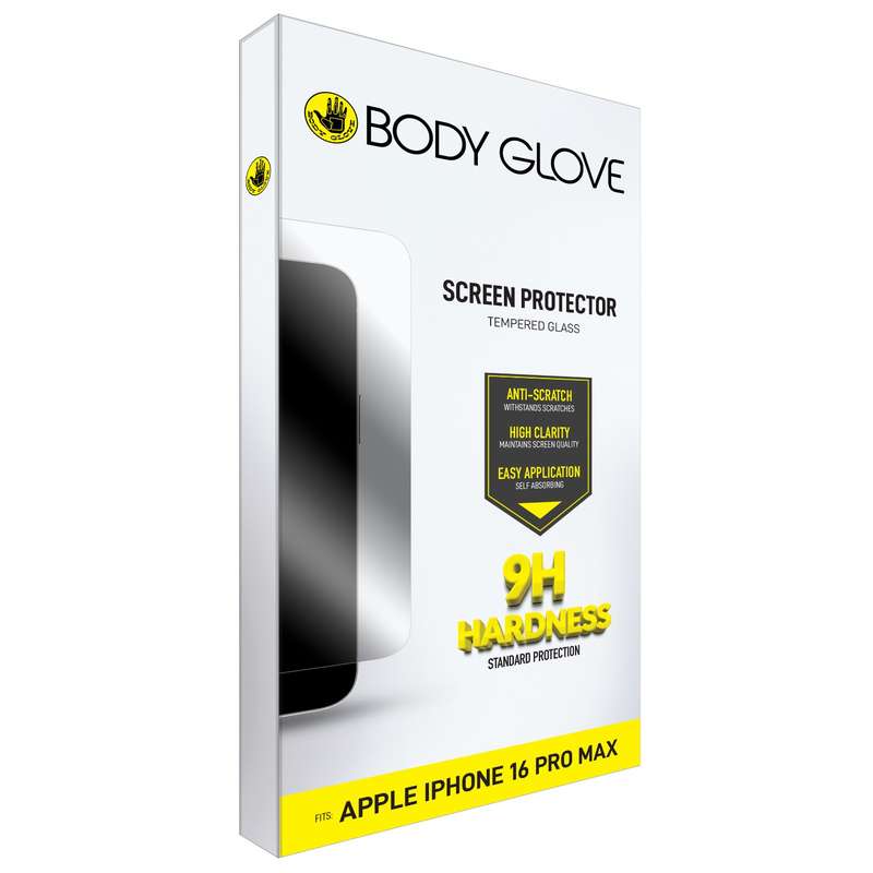Apple iPhone 16 Pro Max Body Glove Screen Protector