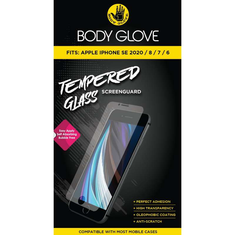 Apple iPhone SE 2020 | 8 | 7 | 6S Body Glove Screen Protector
