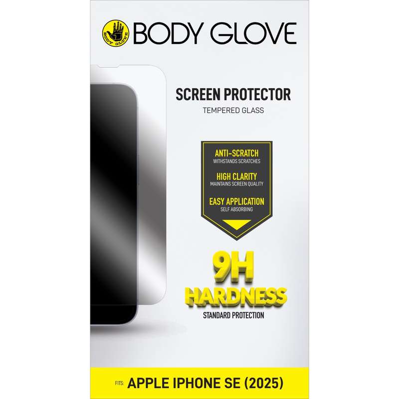 Apple iPhone 16e Body Glove Screen Protector