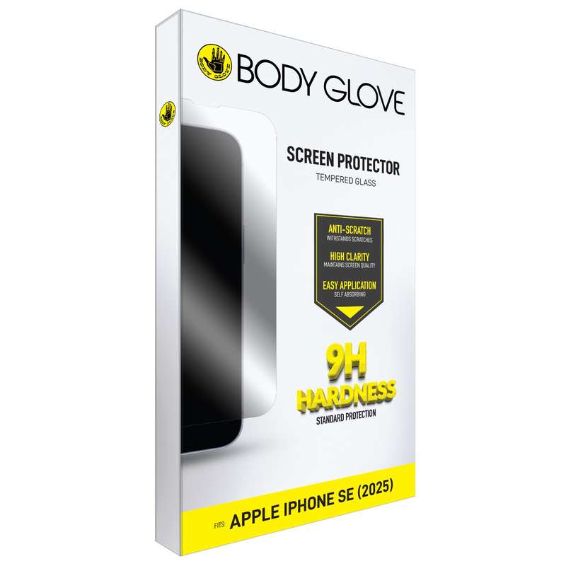 Apple iPhone 16e Body Glove Screen Protector