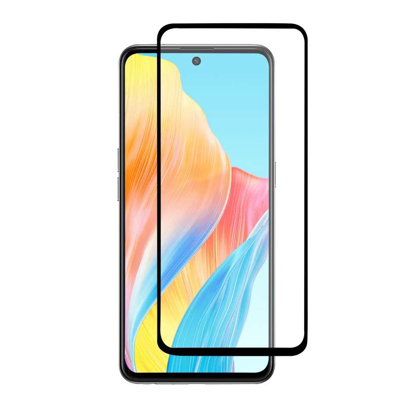 Oppo A98 5G Body Glove Screen Protector - Black Border
