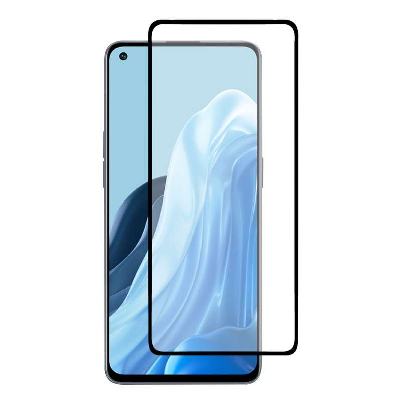 Oppo Reno7 5G / Reno 7z 5G Body Glove Screen Protector - Black Border