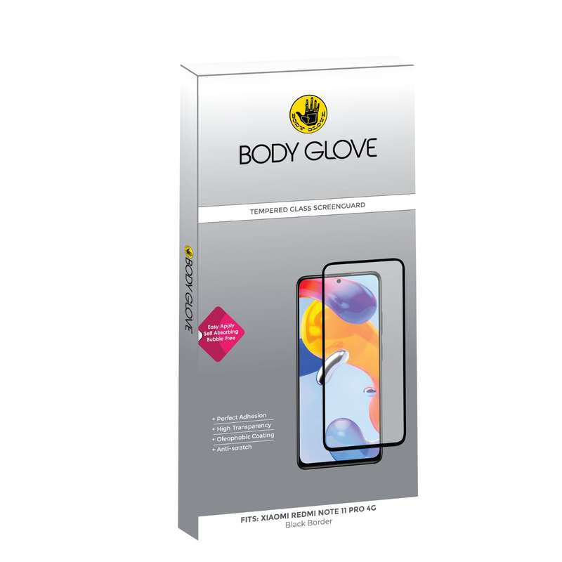 Xiaomi Redmi Note 11 Pro 4G Body Glove Screen Protector