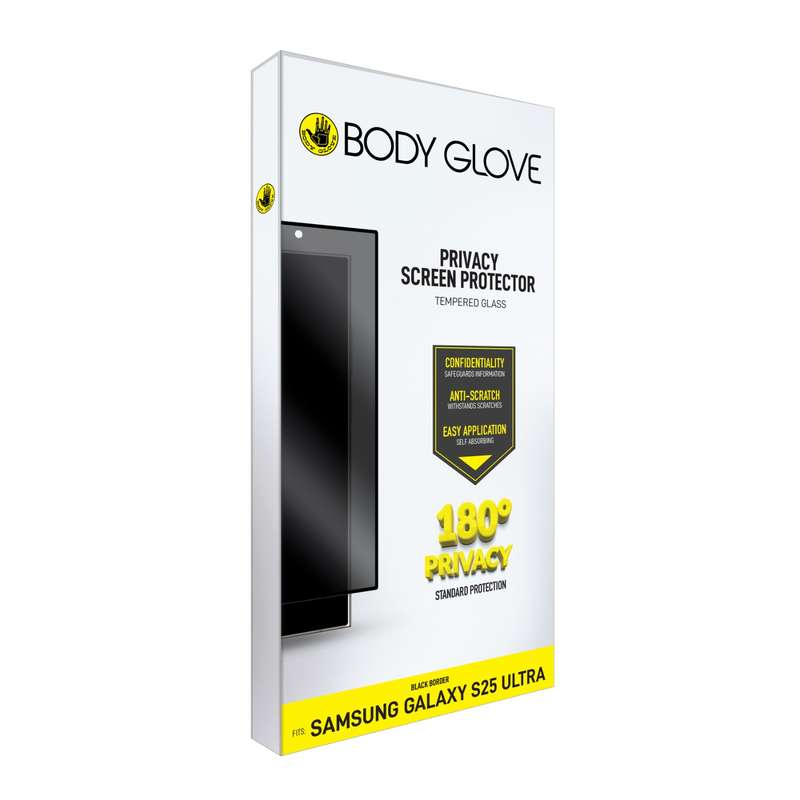 Samsung Galaxy S25 Ultra Body Glove Privacy Screen Protector