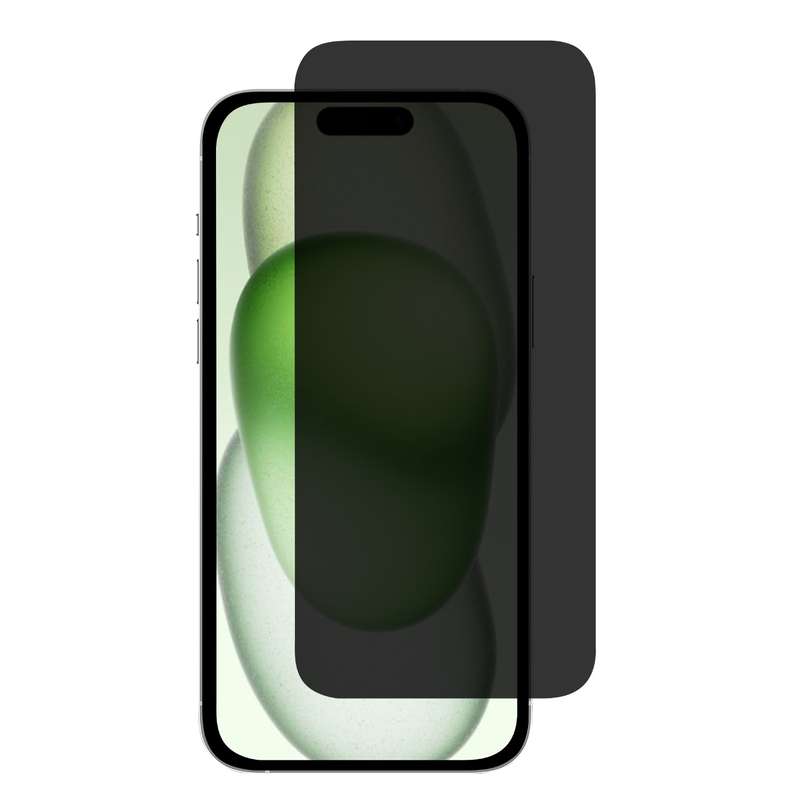 Apple iPhone 15 Plus Body Glove Privacy Screen Protector