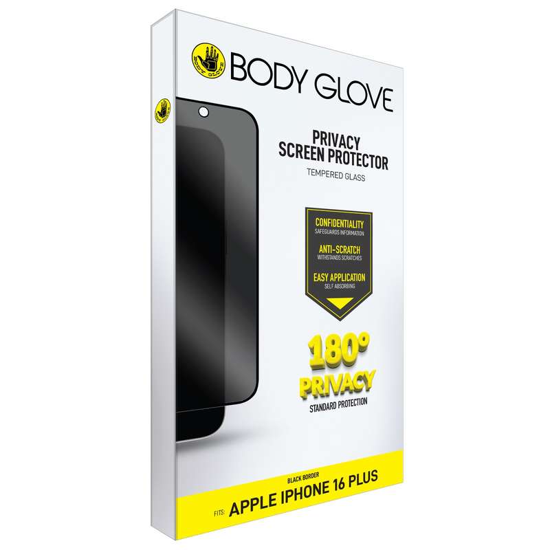 Apple iPhone 16 Plus / 15 Plus Privacy Screen Protector