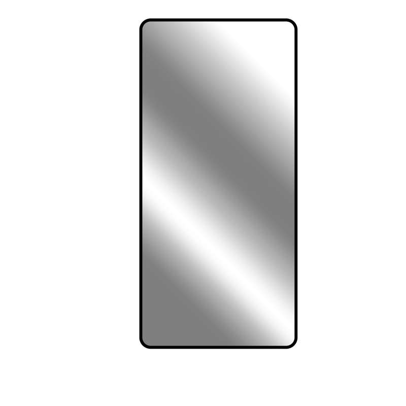 Samsung Galaxy S25 Ultra Body Glove Screen Protector - Black Border