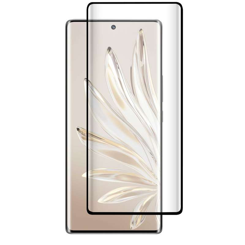 Honor 70 5G Body Glove Screen Protector - Black Border