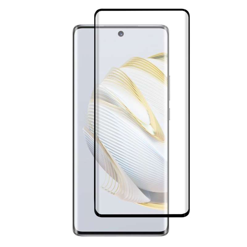 Huawei nova 10 Body Glove Screen Protector  Black Border