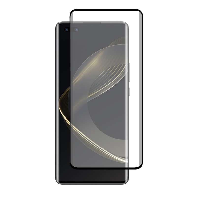 Huawei nova 11 Pro Body Glove Screen Protector - Black Border