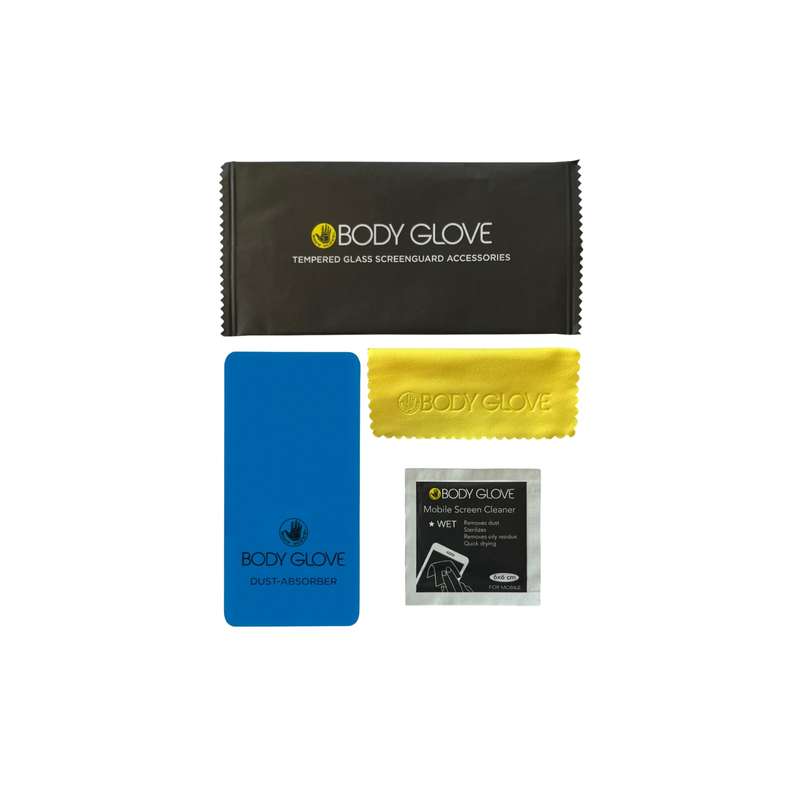 Honor X9c Body Glove Screen Protector  Black Border