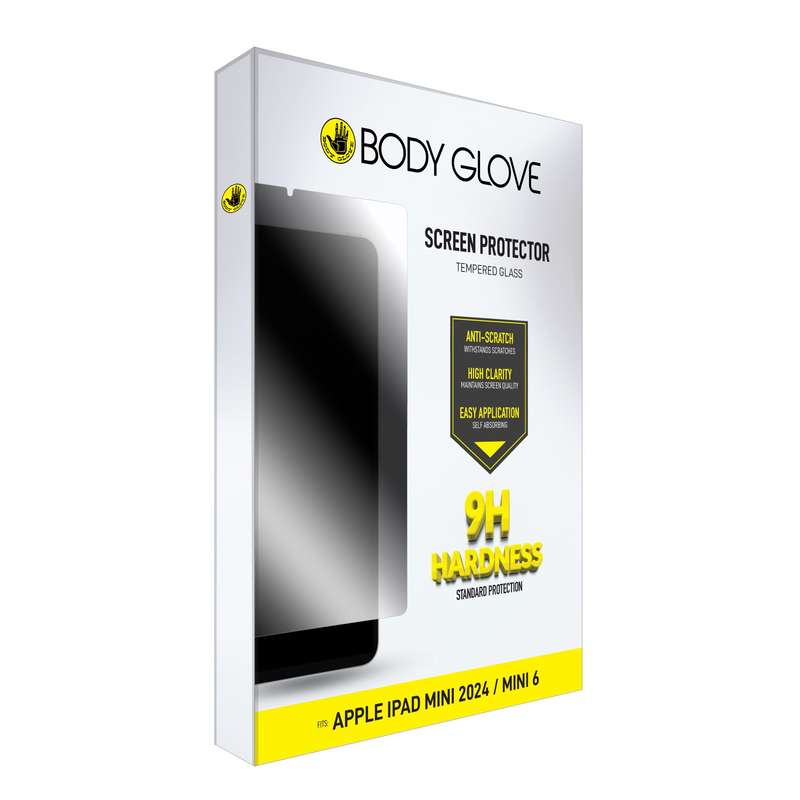Apple iPad Mini 6 2021 Body Glove Screen Protector