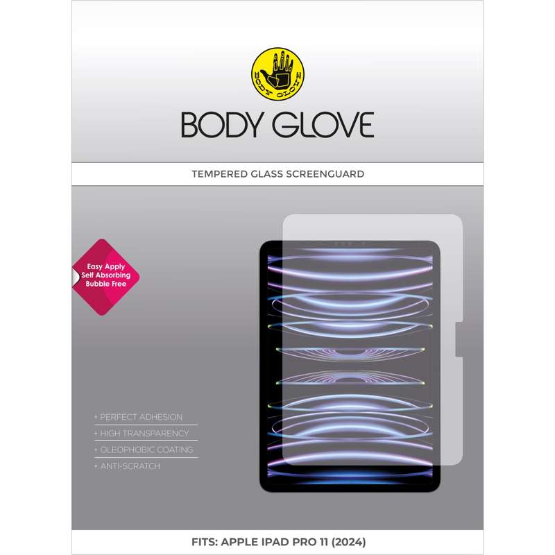 Apple iPad Pro 11 2024 Body Glove Screen Protector