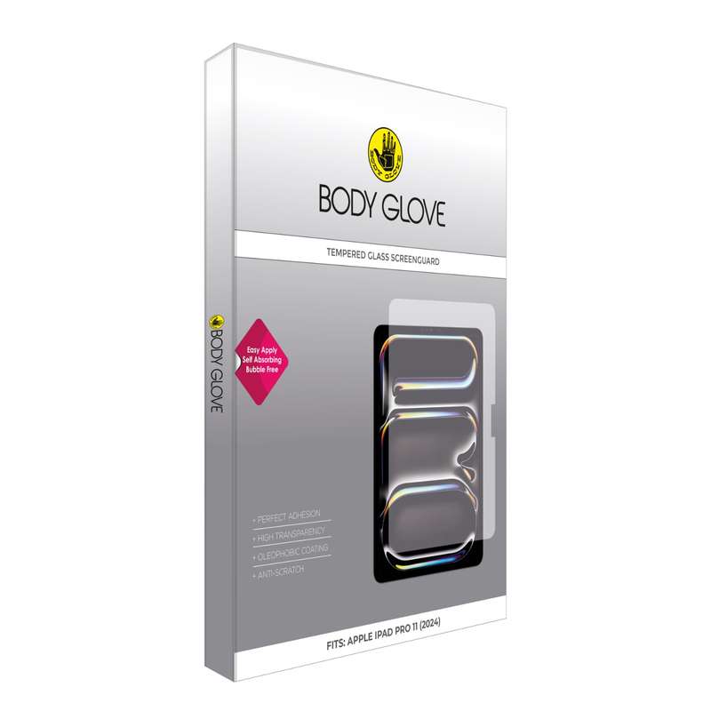 Apple iPad Pro 11 2024 Body Glove Screen Protector