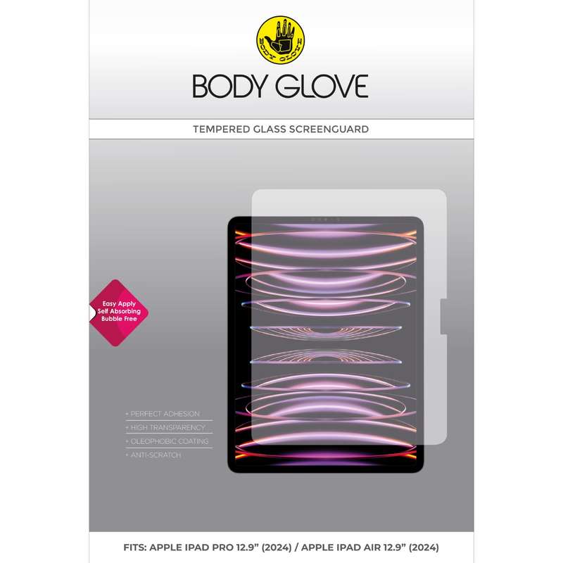 Apple iPad Pro 13 2024 / iPad Air 13 2024 Screen Protector - Body Glove