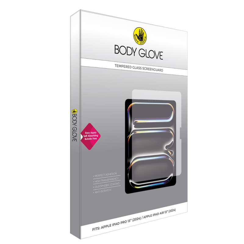 Apple iPad Pro 13 2024 / iPad Air 13 2024 Screen Protector - Body Glove