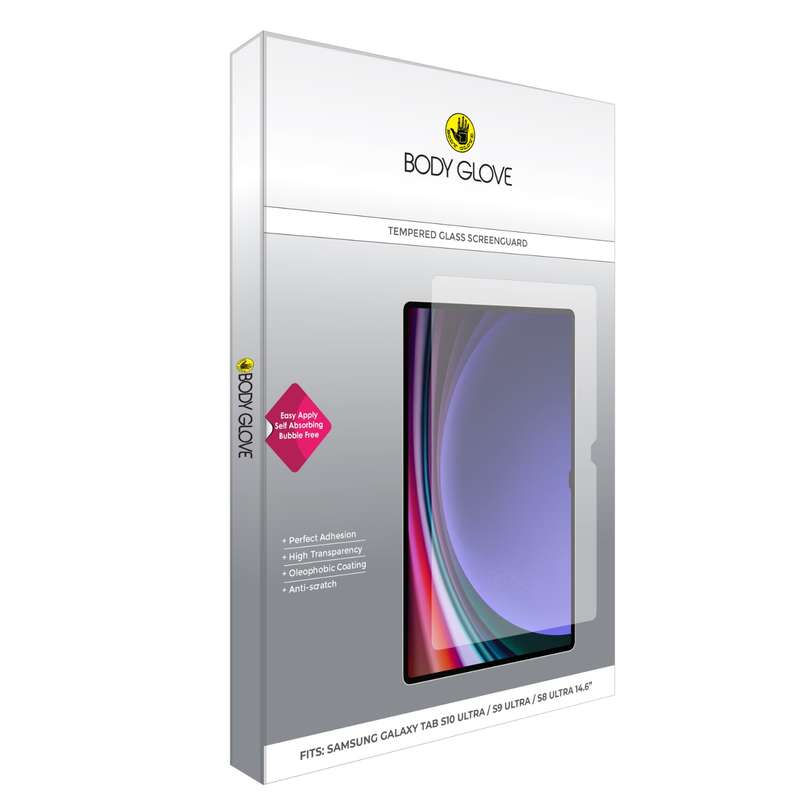 Samsung Galaxy Tab S9 Ultra / Tab S8 Ultra Screen Protector  Body Glove