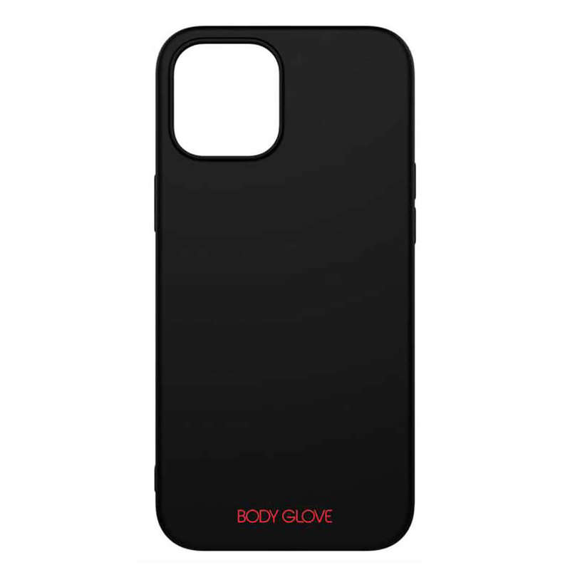 Apple iPhone 12 Pro Max Body Glove Silk Case - Black