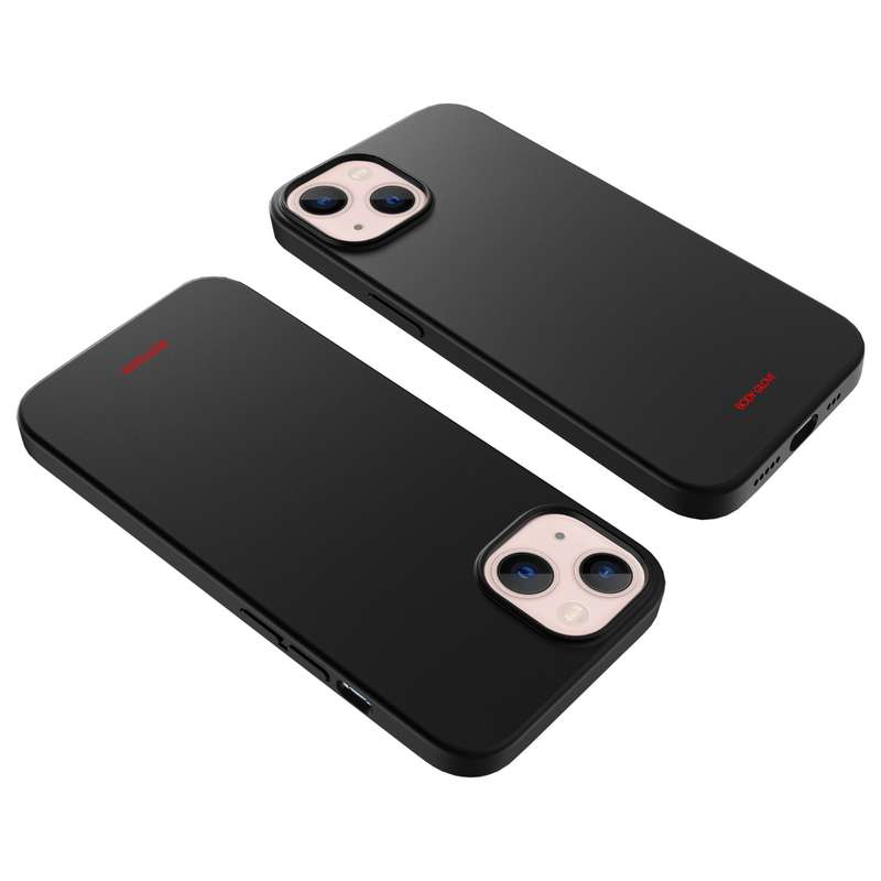 Apple iPhone 14 Plus Body Glove Silk Magnetic Case - Black