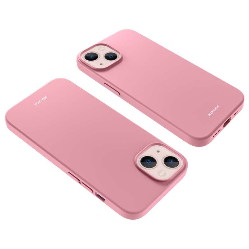 Apple iPhone 14 Plus Body Glove Silk Magnetic Case - Pink