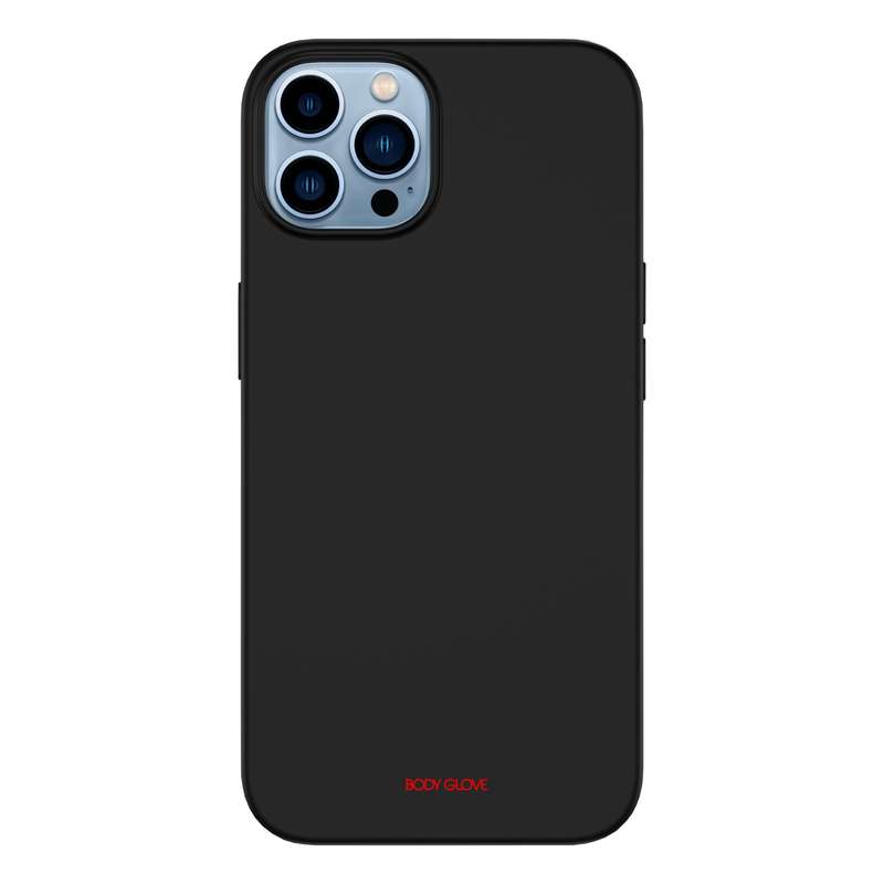 Apple iPhone 14 Pro Body Glove Silk Magnetic Case - Black