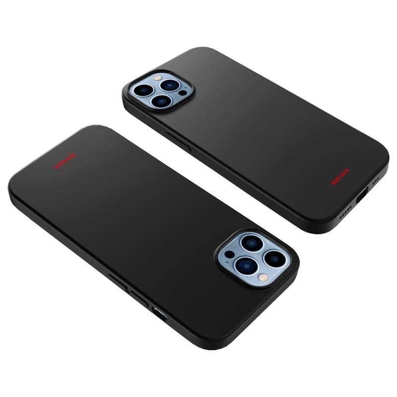 Apple iPhone 14 Pro Body Glove Silk Magnetic Case - Black