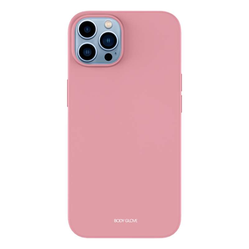 iPhone 14 Pro Max Case - Body Glove Silk Magnetic Cover - Pink