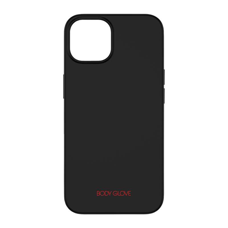 Apple iPhone 15 Body Glove Silk Magnetic Case - Black