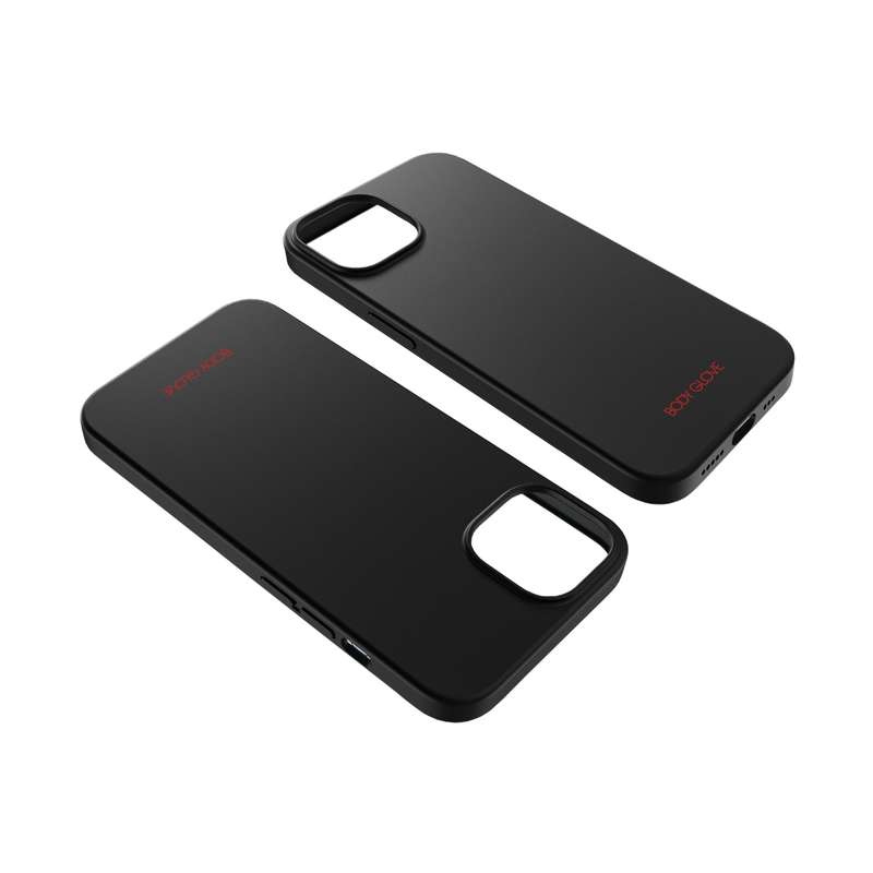 Apple iPhone 15 Plus Body Glove Silk Magnetic Case - Black