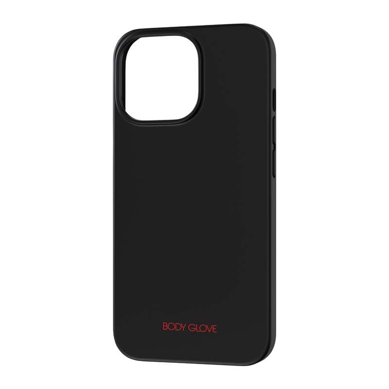 Apple iPhone 15 Pro Max Body Glove Silk Magnetic Case - Black
