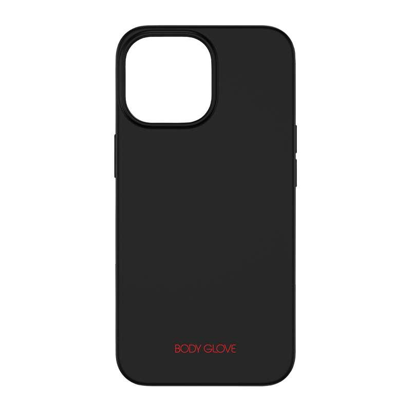Apple iPhone 15 Pro Body Glove Silk Magnetic Case - Black
