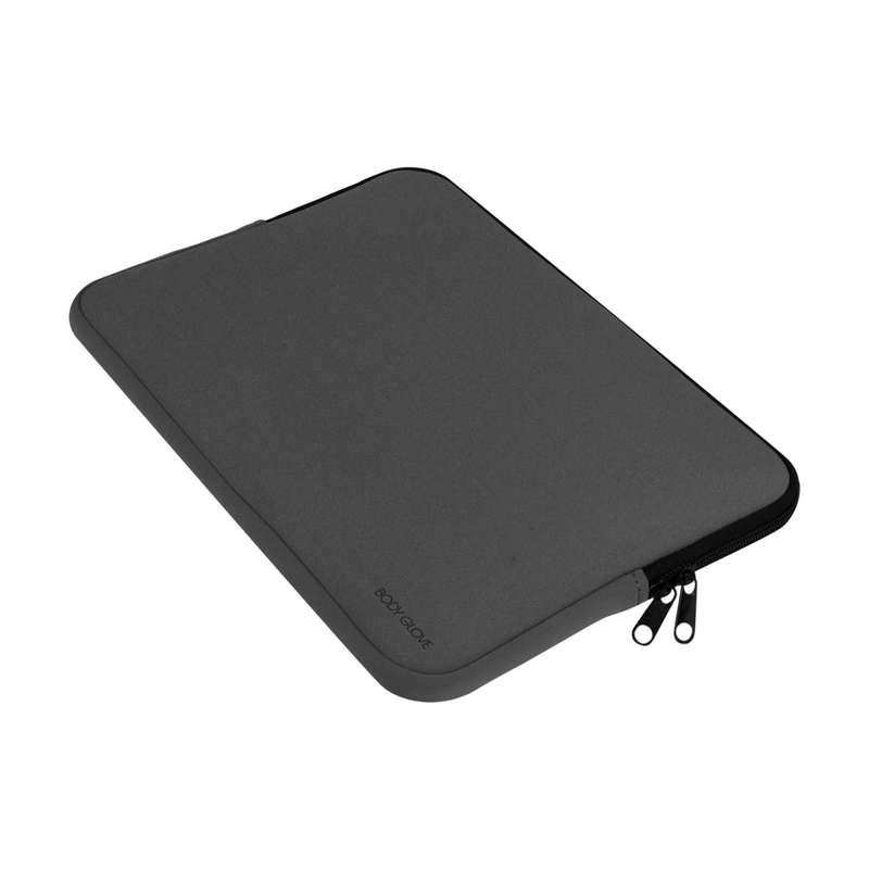 Grey Body Glove 13 inch Neoprene Laptop Sleeve