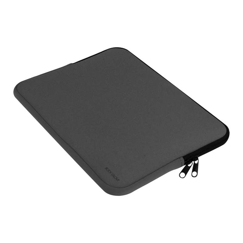 Grey Body Glove 15 inch Neoprene Laptop Sleeve
