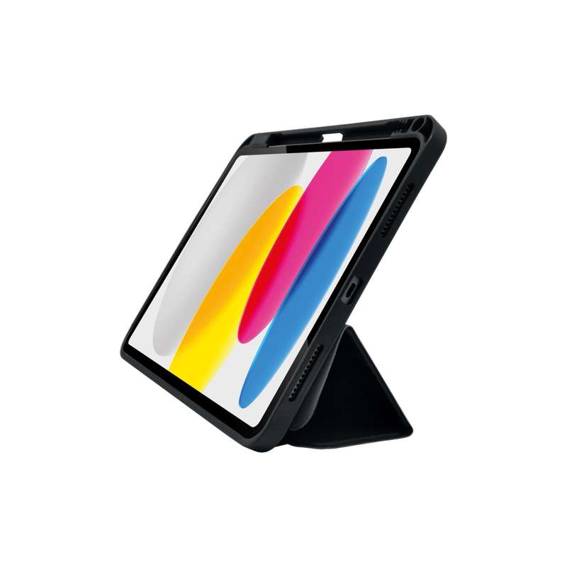 Body Glove Apple iPad 2022 Silicone Smartsuit Case - Black