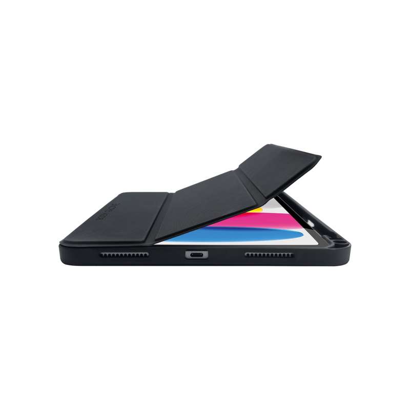 Body Glove Apple iPad 2022 Silicone Smartsuit Case - Black