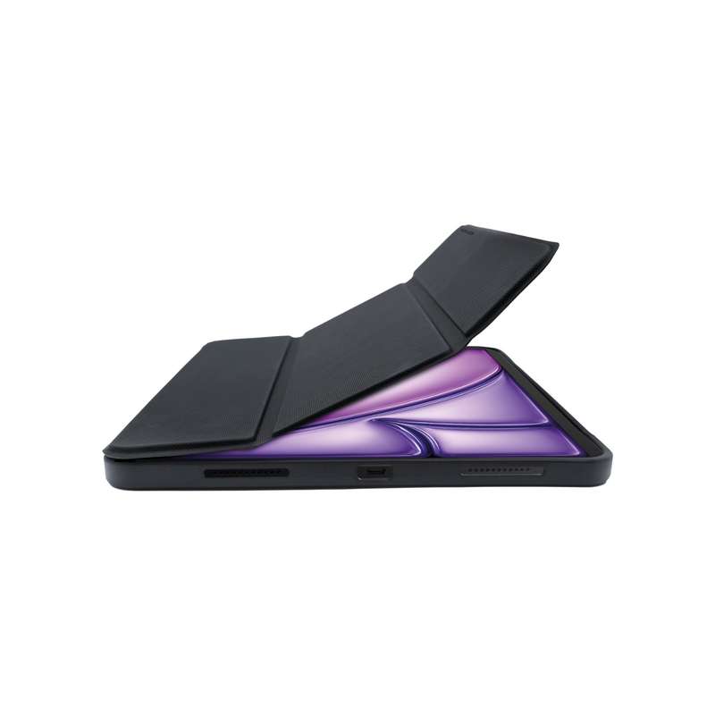 Apple iPad Air 5 2022 Body Glove Silicone Smartsuit Case - Black
