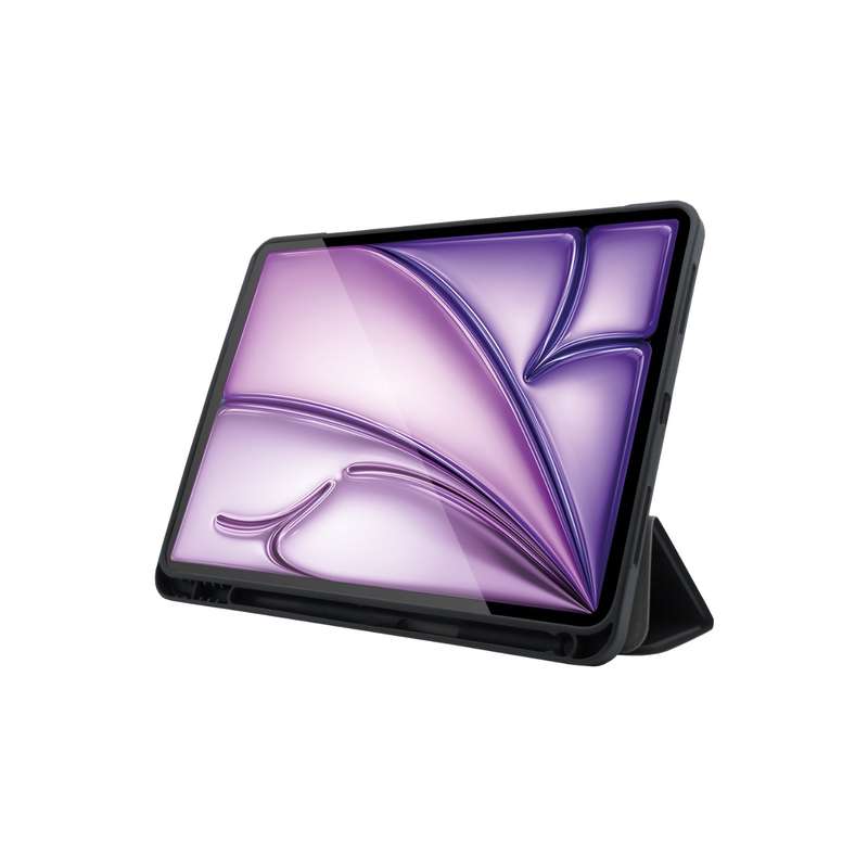 Apple iPad Air 5 2022 Body Glove Silicone Smartsuit Case - Black