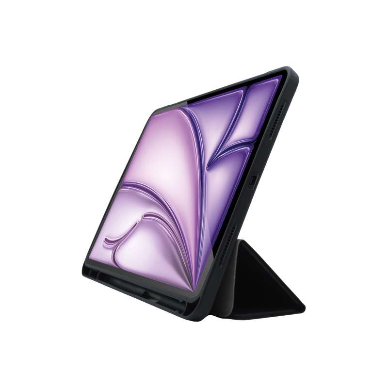 Apple iPad Air 5 2022 Body Glove Silicone Smartsuit Case - Black