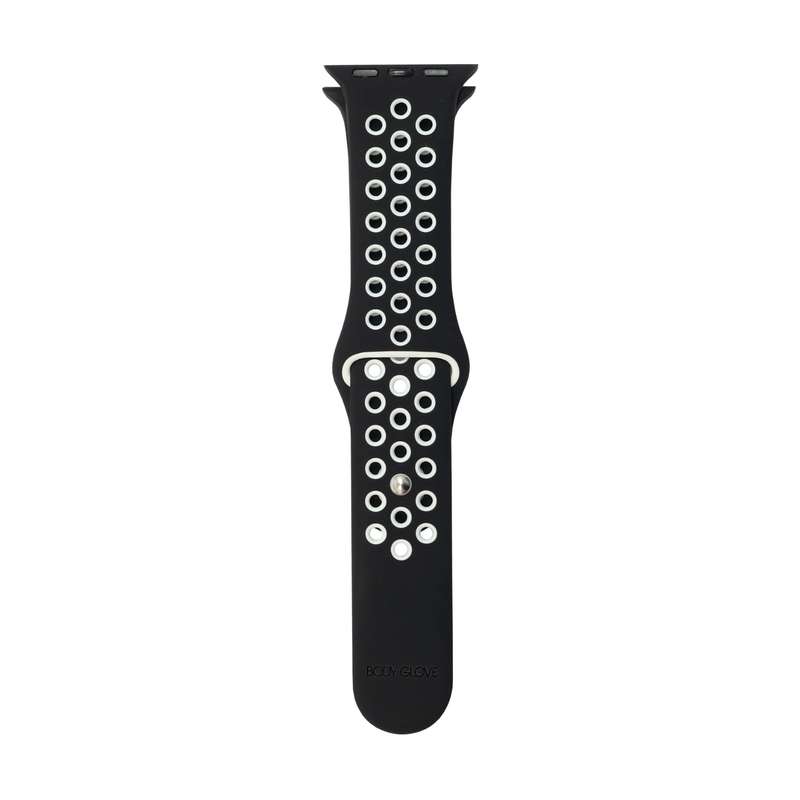 Apple Watch Series 7 and 8 41mm Body Glove Silicone Watch Strap