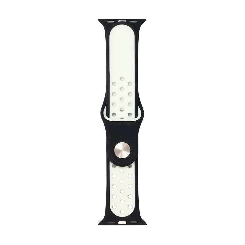 Apple Watch Series 7 and 8 41mm Body Glove Silicone Watch Strap