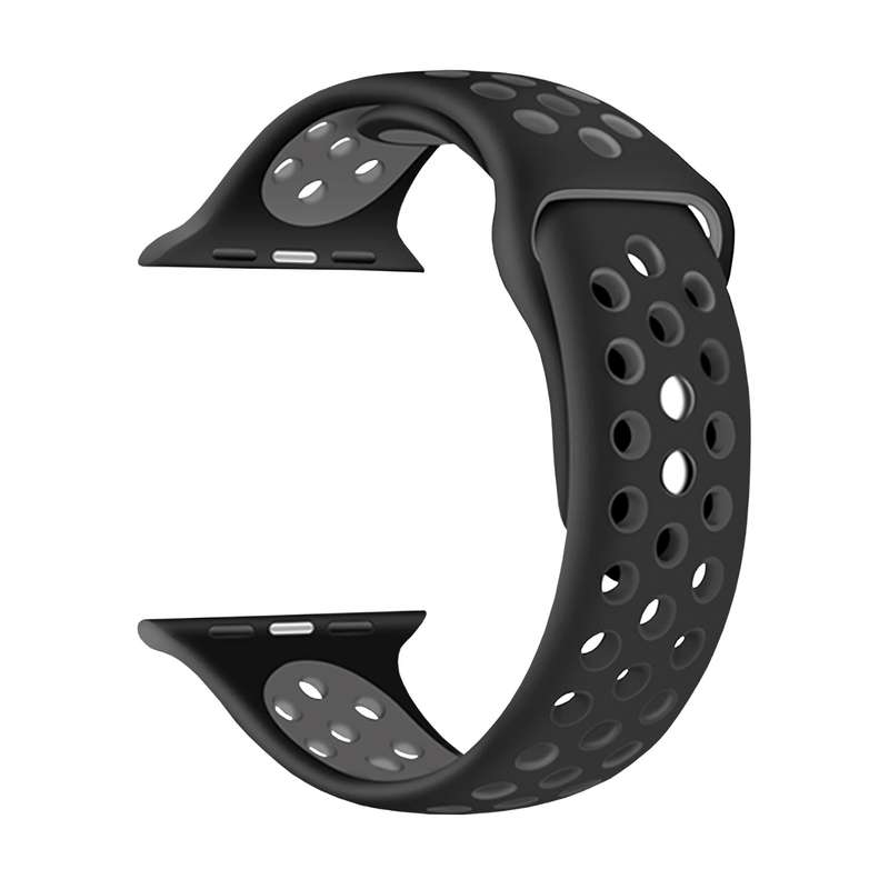 Apple Watch Series 7 and 8 44mm / 45mm /49mm Body Glove Silicone Strap