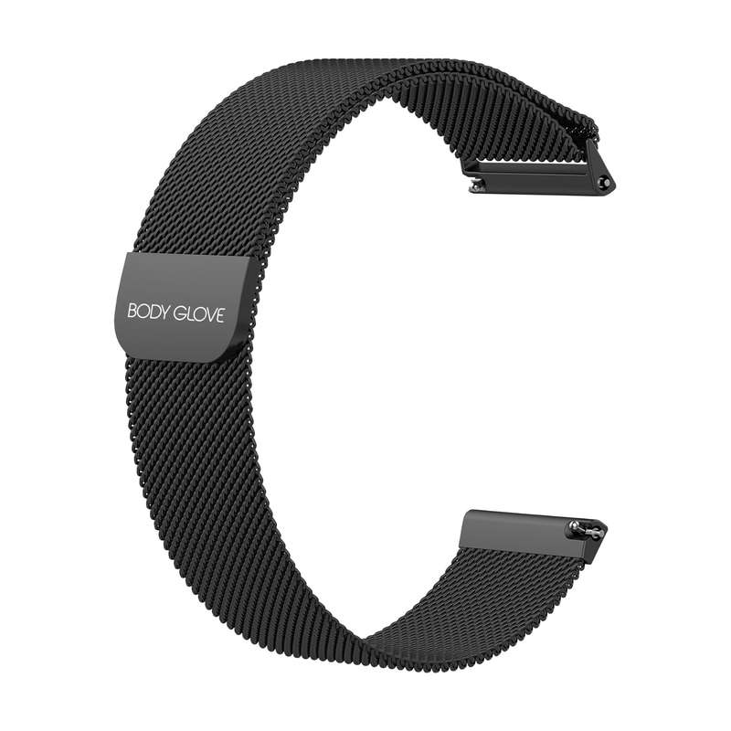 Samsung Galaxy Watch 6 / 5 / 4 40mm Body Glove Stainless Steel Strap