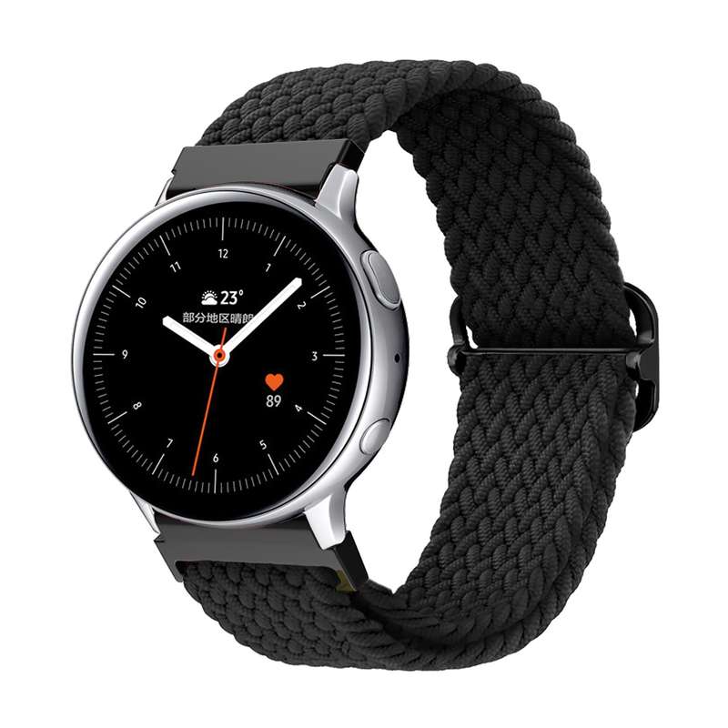 Samsung Galaxy Watch 6 / 5 / 4 40mm Body Glove Weave Watch Strap