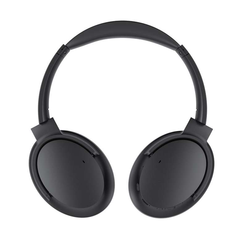 Burtone Bliss Noise Cancelling Headphones - Black